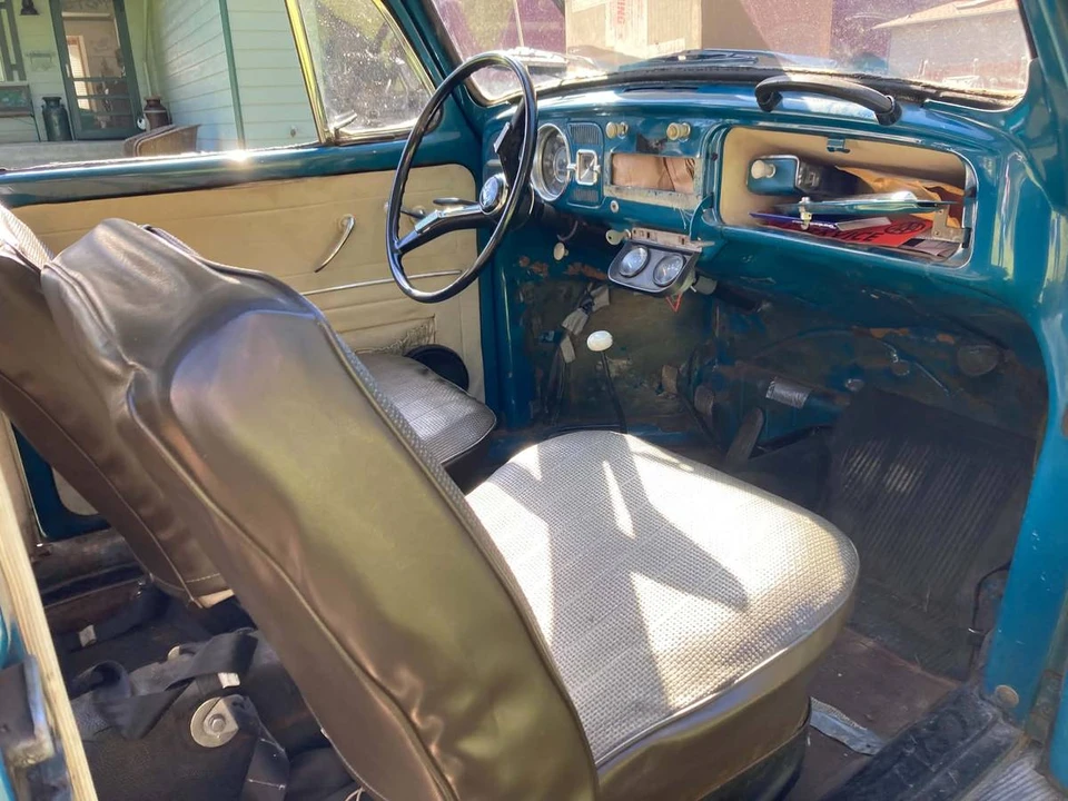 1966 Volkswagen Beetle (1958-1979) - Image 9 of 9