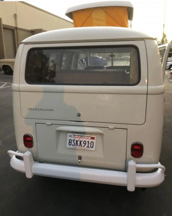 1966 Volkswagen EuroVan - Image 3 of 7