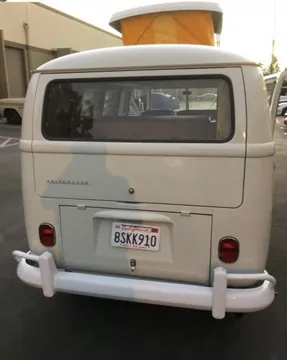 1966 Volkswagen EuroVan - Image 3 of 7
