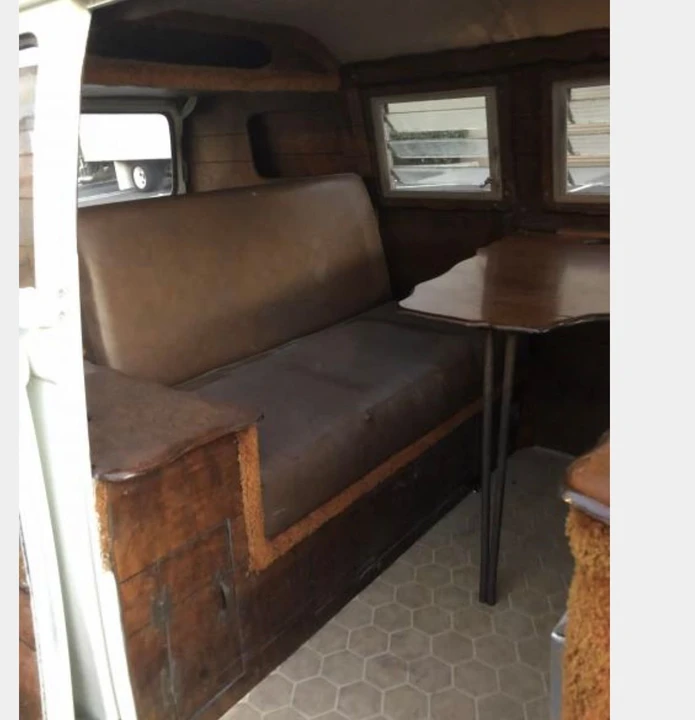 1966 Volkswagen EuroVan - Image 6 of 7