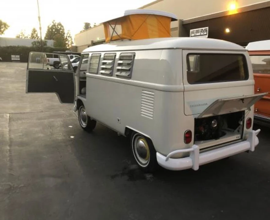 1966 Volkswagen EuroVan - Image 7 of 7