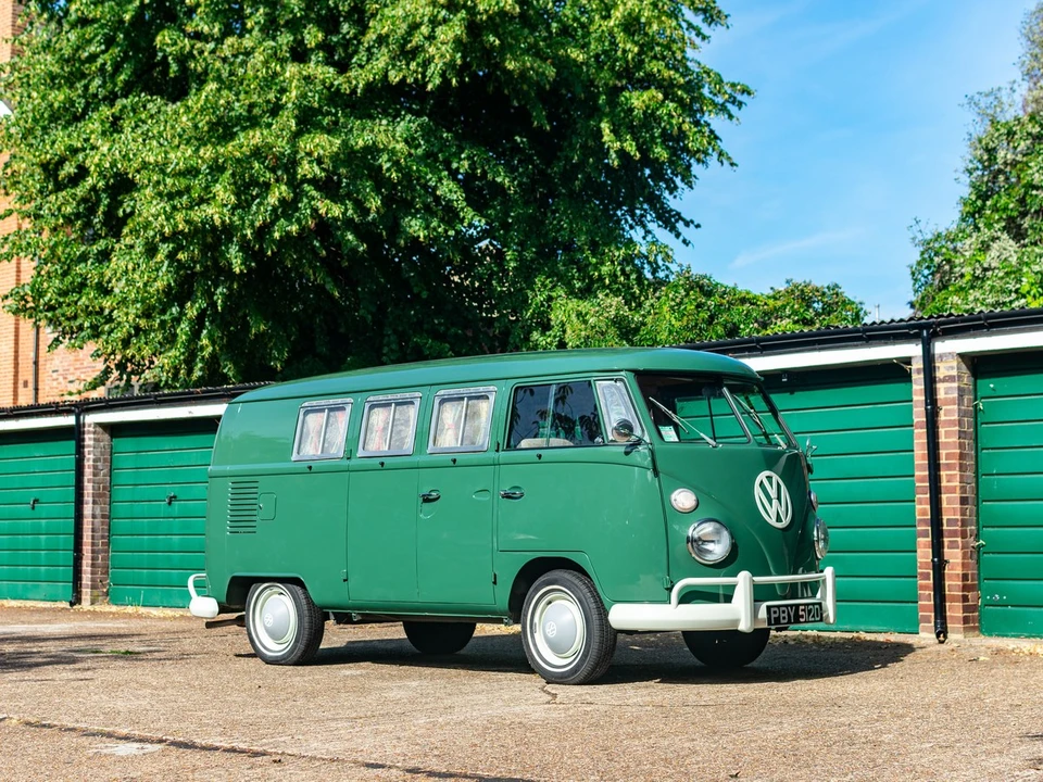 1966 Volkswagen Split-Window Camper - Image 3 of 30