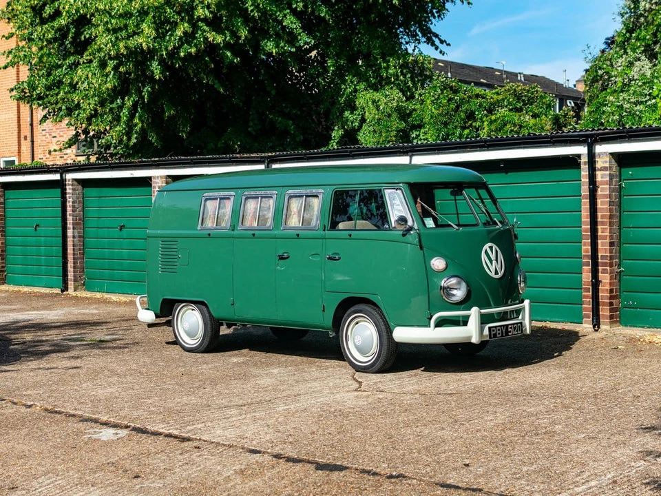1966 Volkswagen Split-Window Camper - Image 2 of 30