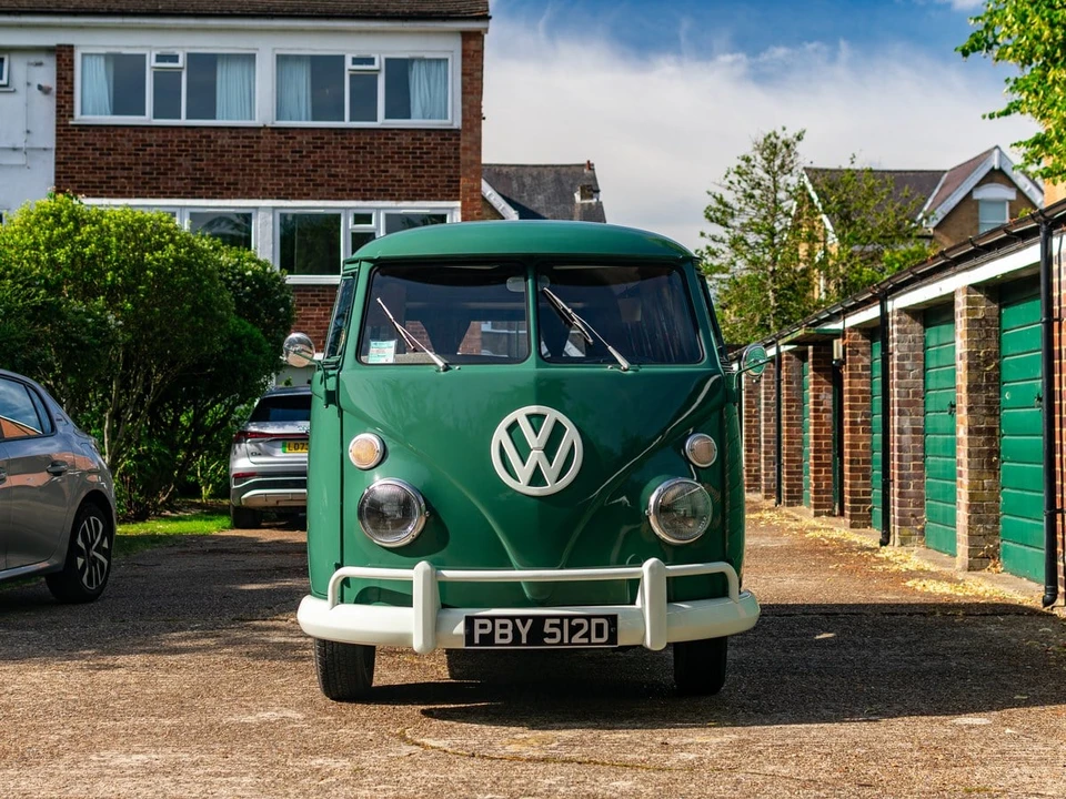1966 Volkswagen Split-Window Camper - Image 5 of 30