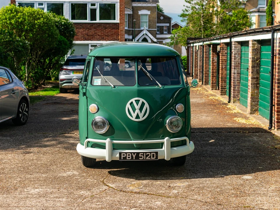 1966 Volkswagen Split-Window Camper - Image 14 of 30
