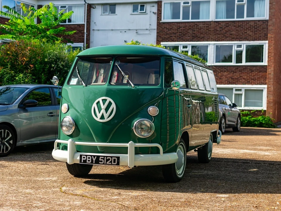 1966 Volkswagen Split-Window Camper - Image 15 of 30