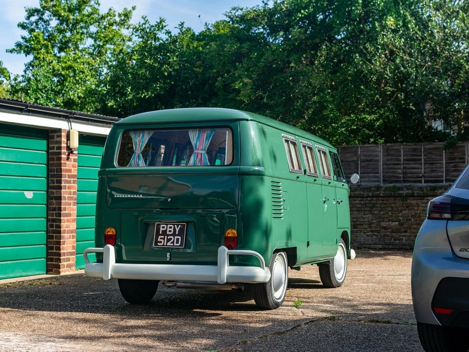 1966 Volkswagen Split-Window Camper - Image 16 of 30
