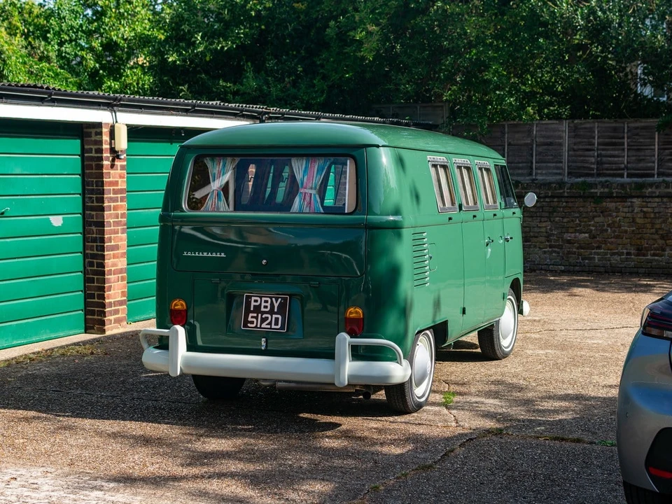 1966 Volkswagen Split-Window Camper - Image 17 of 30