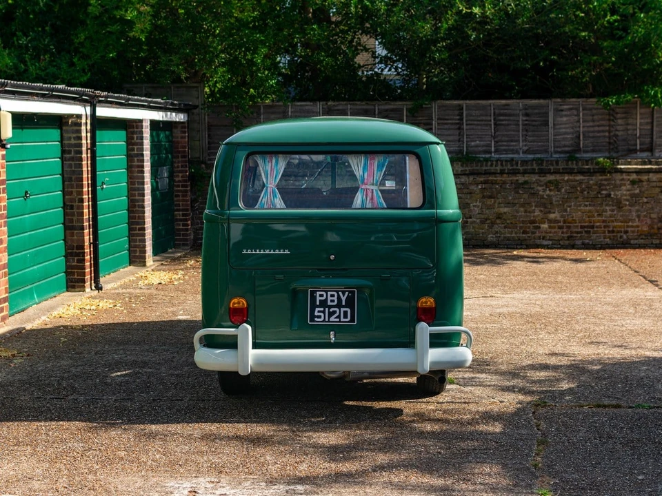 1966 Volkswagen Split-Window Camper - Image 19 of 30