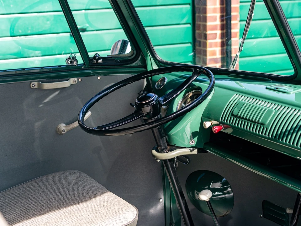 1966 Volkswagen Split-Window Camper - Image 6 of 30