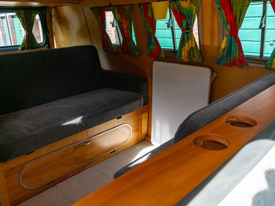 1966 Volkswagen Split-Window Camper - Image 7 of 30