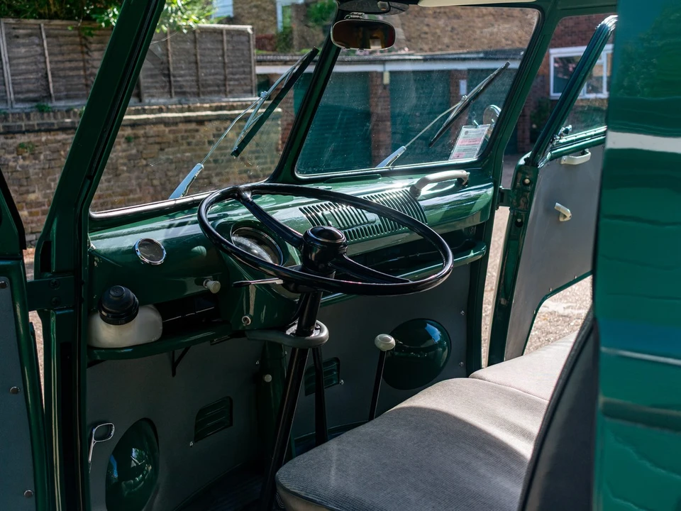 1966 Volkswagen Split-Window Camper - Image 8 of 30