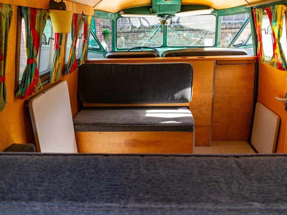 1966 Volkswagen Split-Window Camper - Image 10 of 30