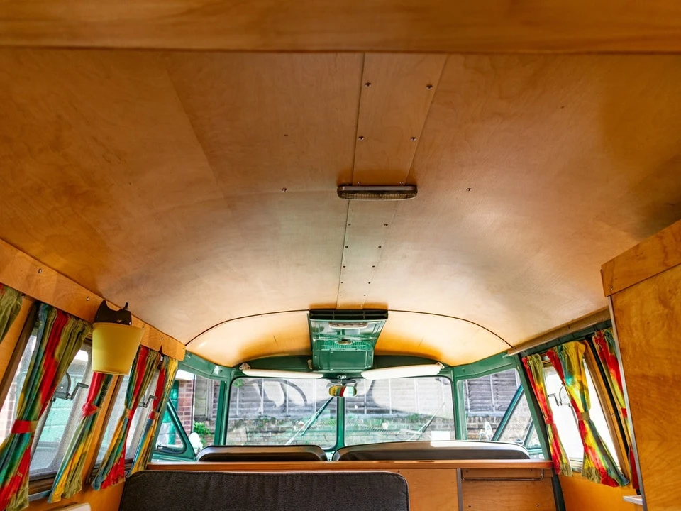 1966 Volkswagen Split-Window Camper - Image 11 of 30