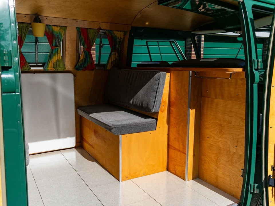 1966 Volkswagen Split-Window Camper - Image 12 of 30