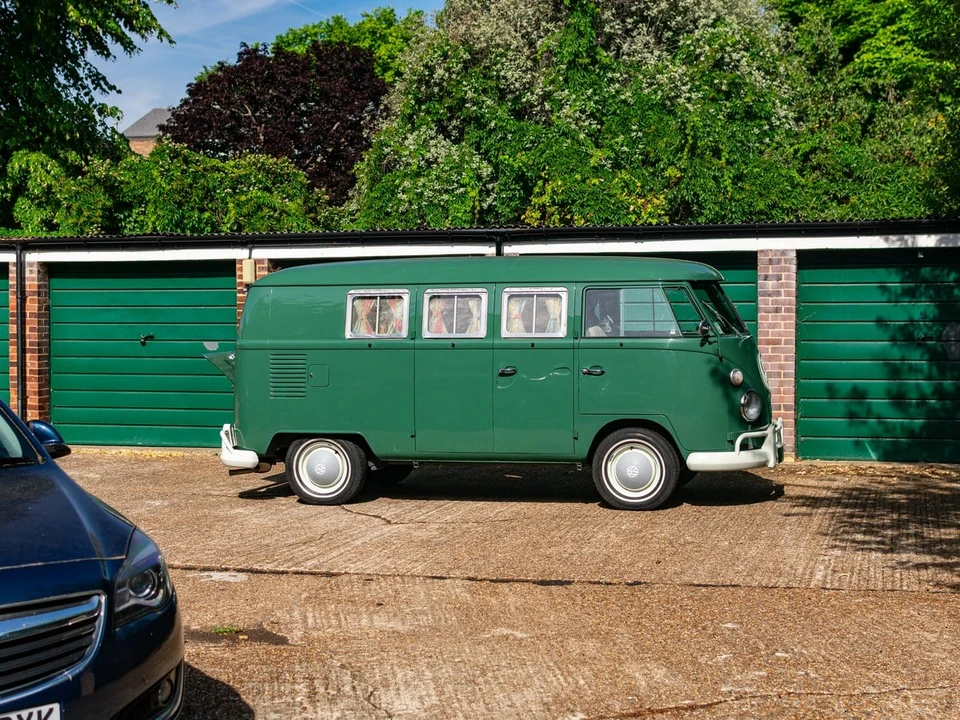 1966 Volkswagen Split-Window Camper - Image 23 of 30