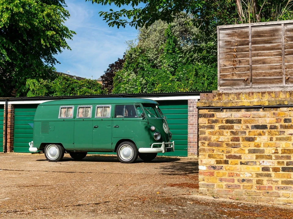 1966 Volkswagen Split-Window Camper - Image 24 of 30