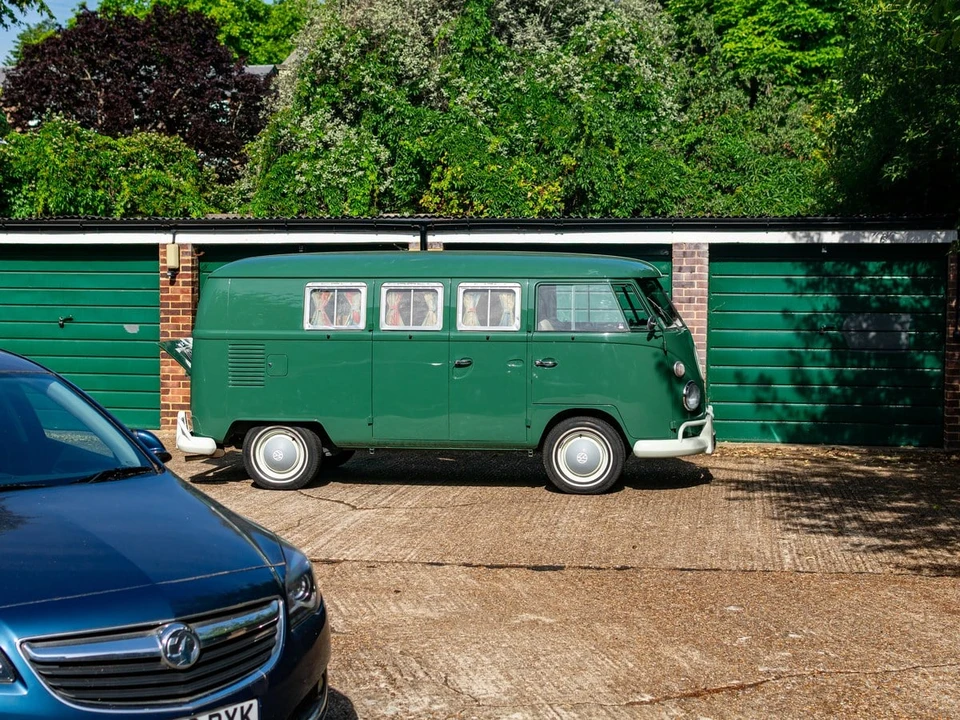 1966 Volkswagen Split-Window Camper - Image 26 of 30