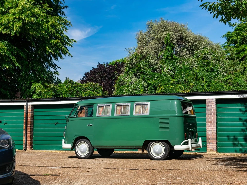 1966 Volkswagen Split-Window Camper - Image 28 of 30