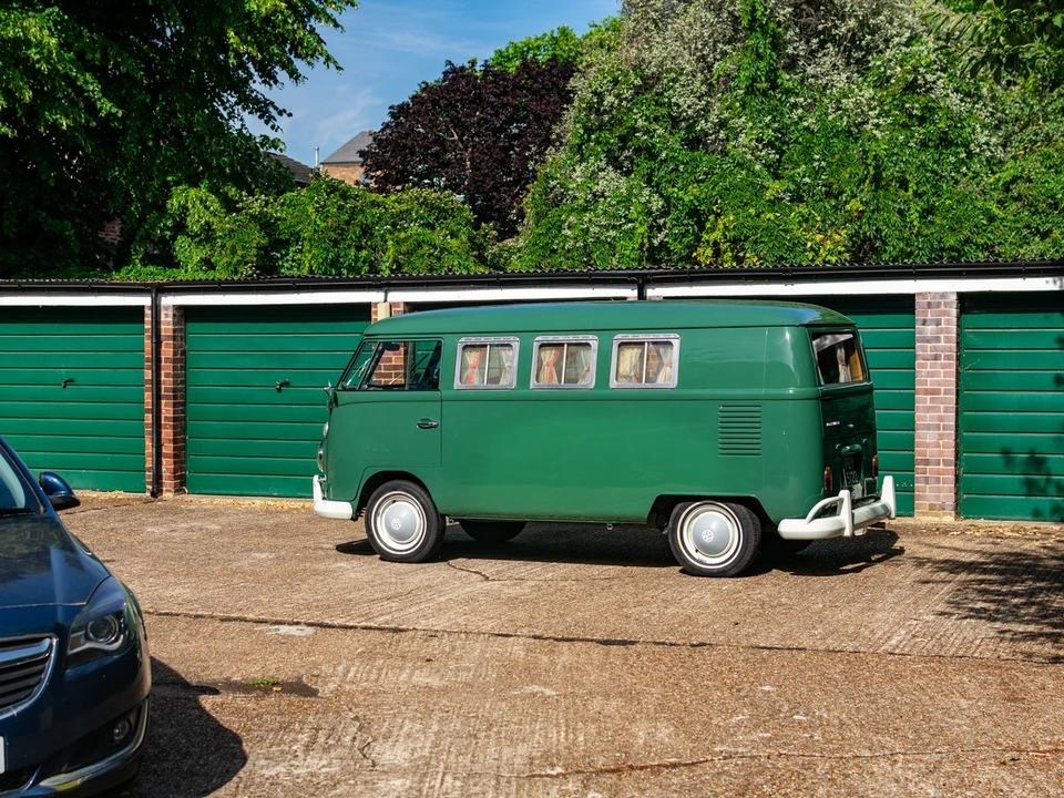 1966 Volkswagen Split-Window Camper - Image 29 of 30