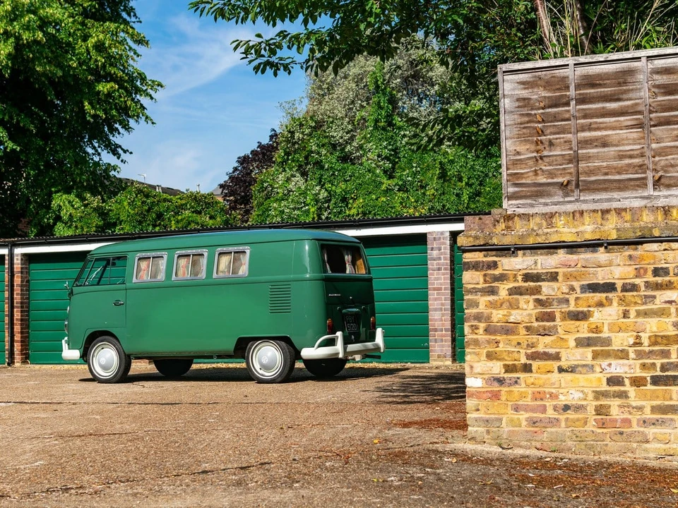 1966 Volkswagen Split-Window Camper - Image 30 of 30