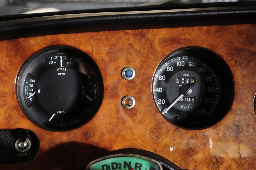 1966 Austin Princess - Image 4 of 6