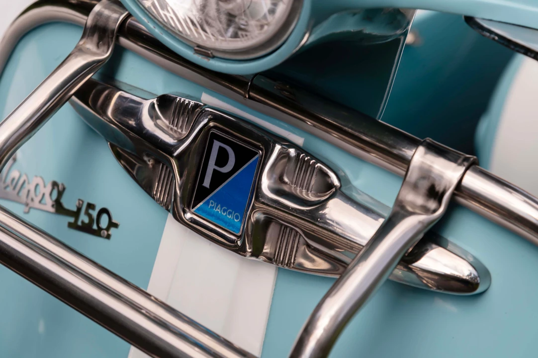 1966 Vespa Super & Primavera & P - Image 20 of 31