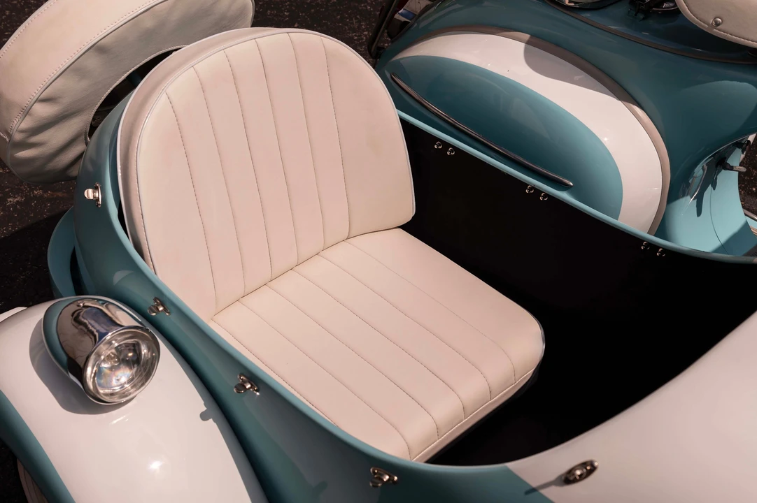 1966 Vespa Super & Primavera & P - Image 31 of 31