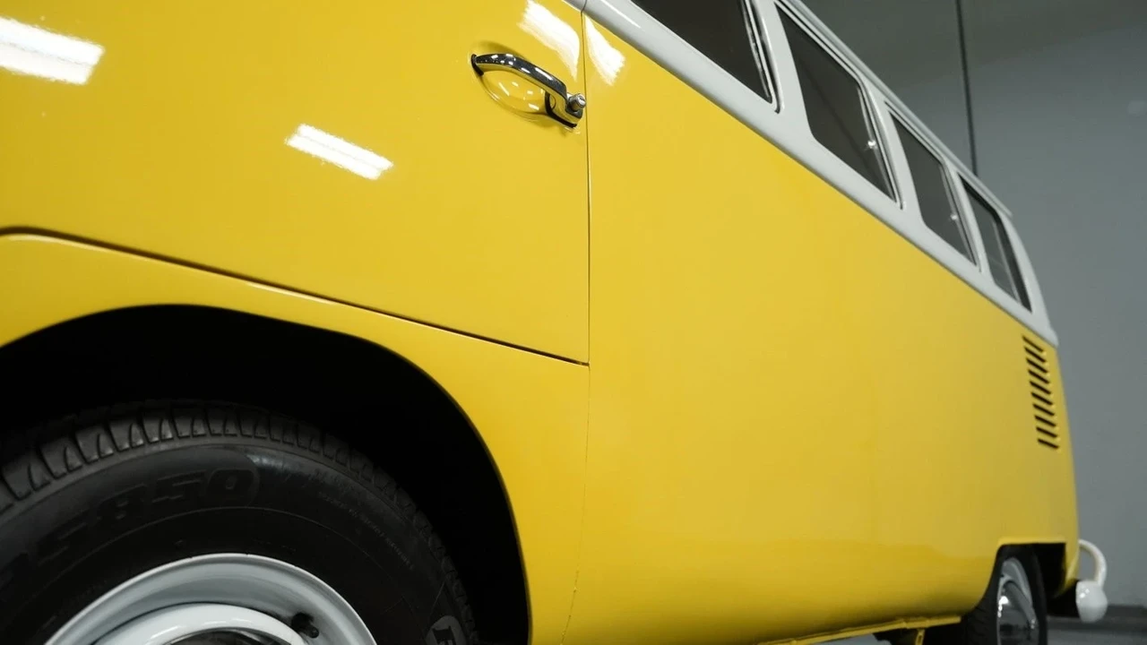 1966 Volkswagen Split-Window Bus - Image 20 of 21