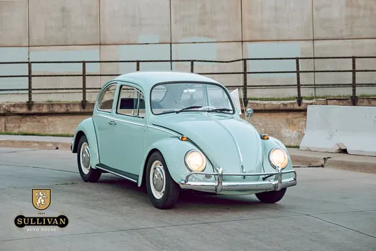 1966 Volkswagen Beetle 1500cc