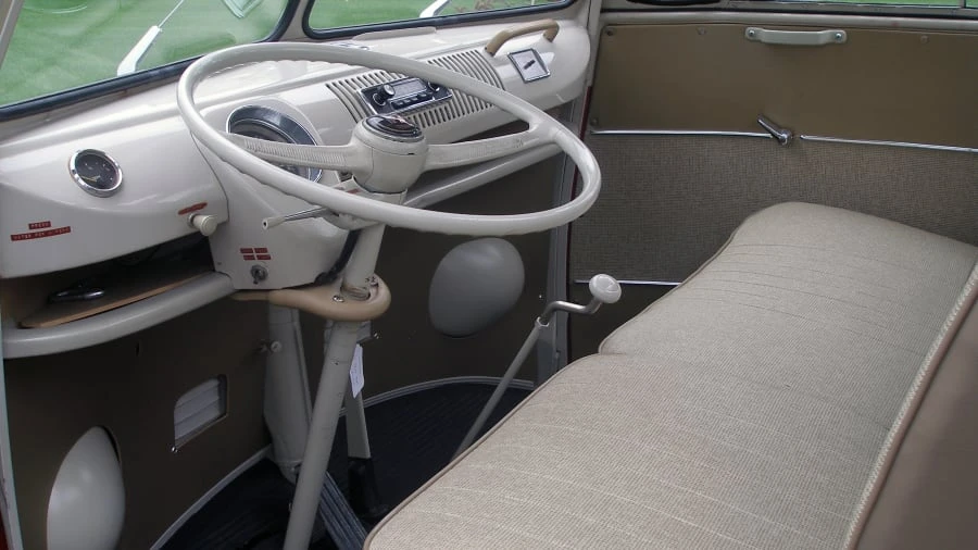 1966 Volkswagen Split-Window Bus - Image 3 of 8