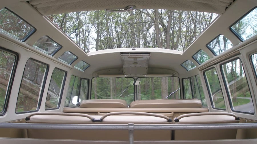 1966 Volkswagen Split-Window Bus - Image 5 of 8