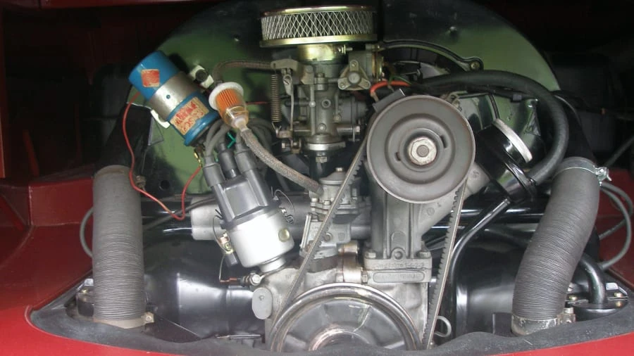 1966 Volkswagen Split-Window Bus - Image 6 of 8