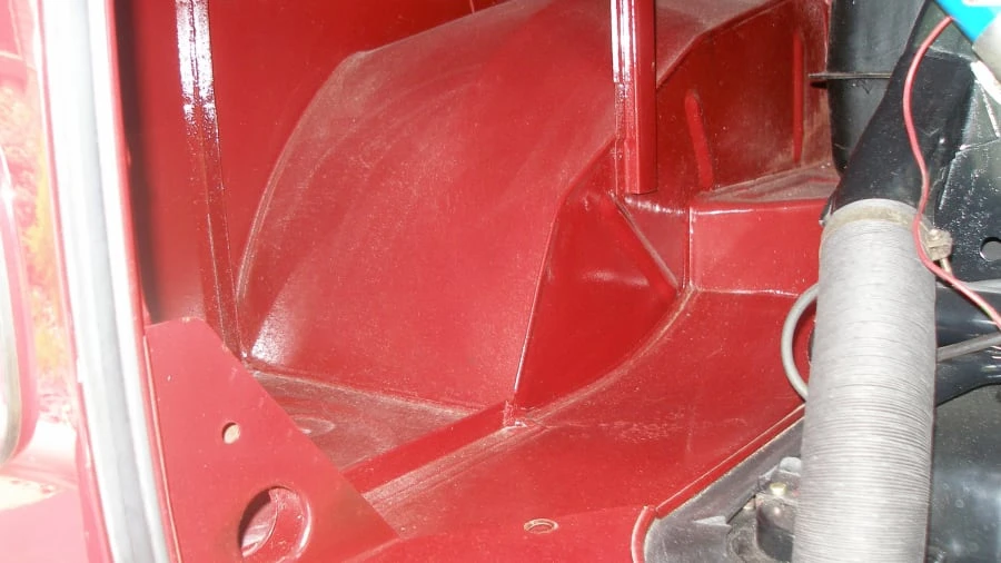 1966 Volkswagen Split-Window Bus - Image 7 of 8