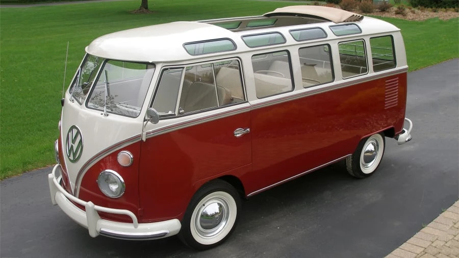 1966 Volkswagen Split-Window Bus - Image 8 of 8