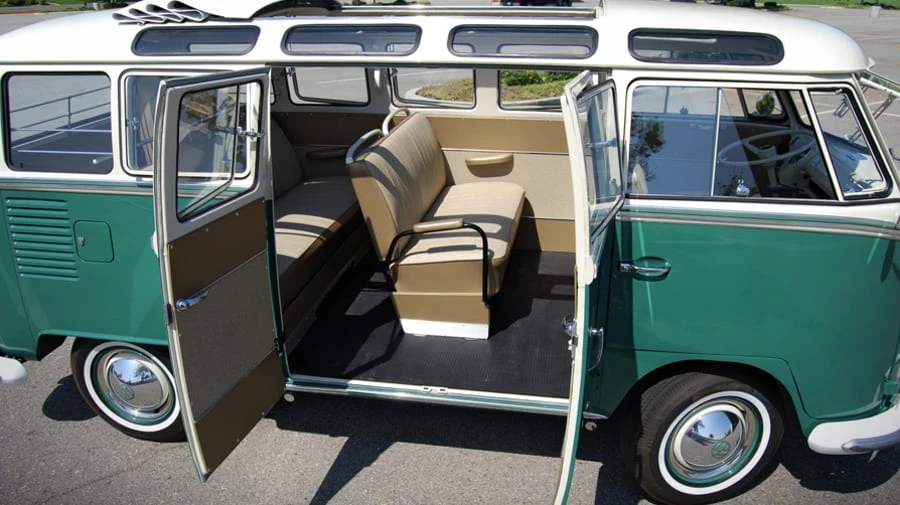 1966 Volkswagen Split-Window Bus - Image 2 of 9