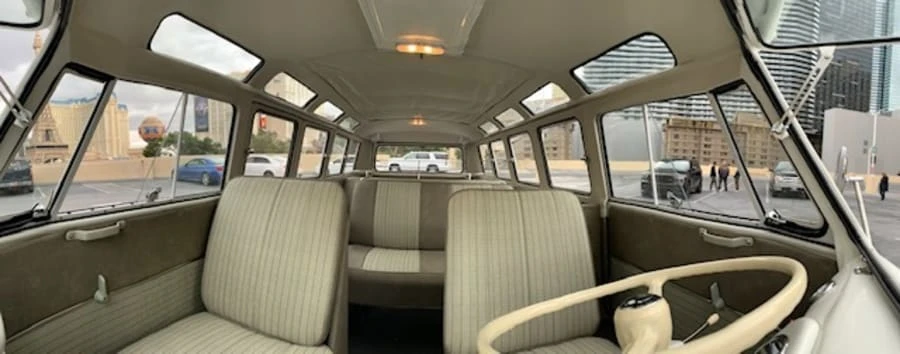 1966 Volkswagen Split-Window Bus - Image 4 of 9