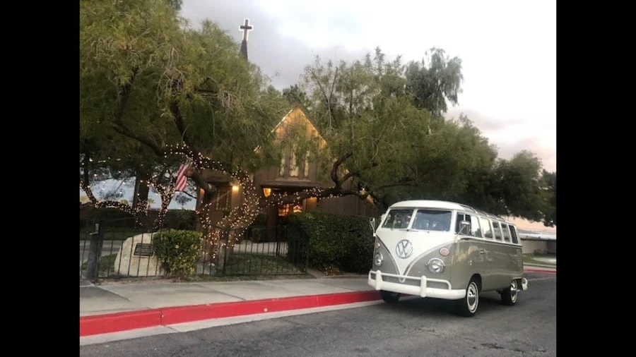 1966 Volkswagen Split-Window Bus - Image 8 of 9