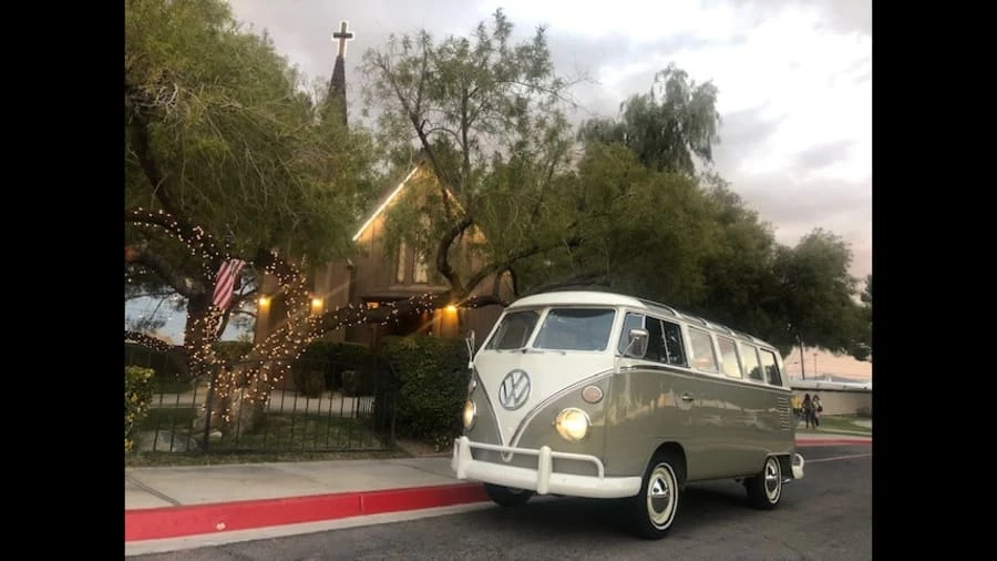 1966 Volkswagen Split-Window Bus - Image 9 of 9