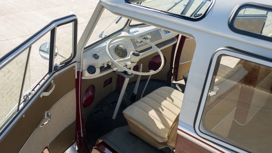 1966 Volkswagen Split-Window Bus - Image 3 of 28