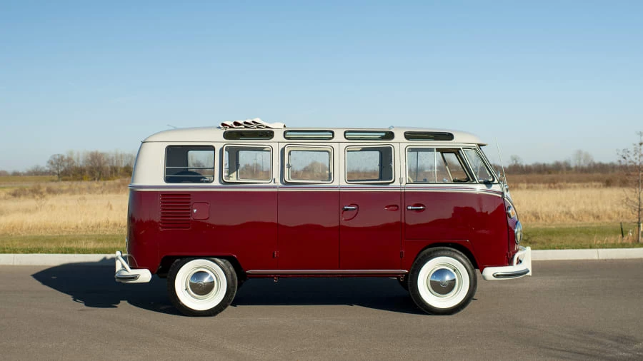 1966 Volkswagen Split-Window Bus - Image 7 of 28