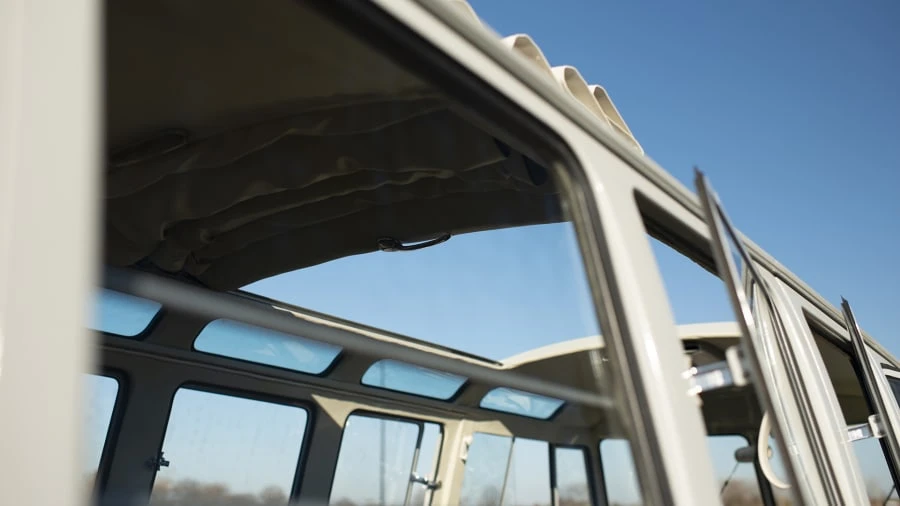 1966 Volkswagen Split-Window Bus - Image 10 of 28