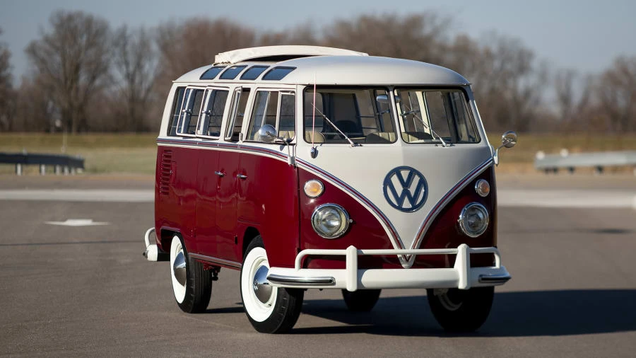 1966 Volkswagen Split-Window Bus - Image 11 of 28