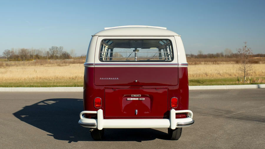 1966 Volkswagen Split-Window Bus - Image 14 of 28