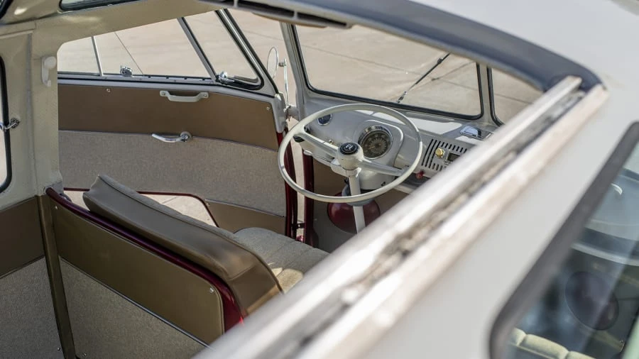 1966 Volkswagen Split-Window Bus - Image 15 of 28