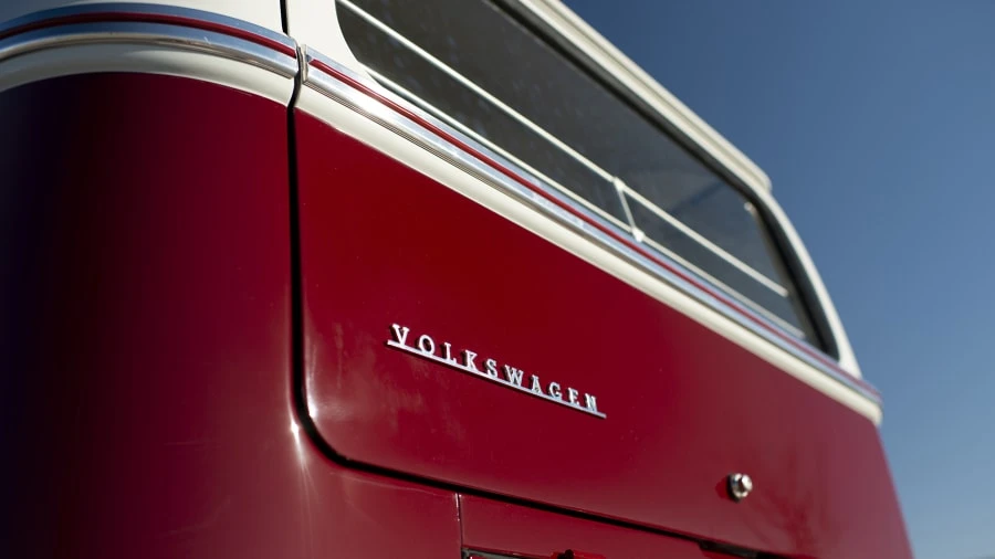 1966 Volkswagen Split-Window Bus - Image 18 of 28