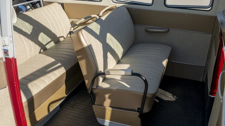 1966 Volkswagen Split-Window Bus - Image 20 of 28