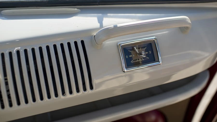 1966 Volkswagen Split-Window Bus - Image 23 of 28