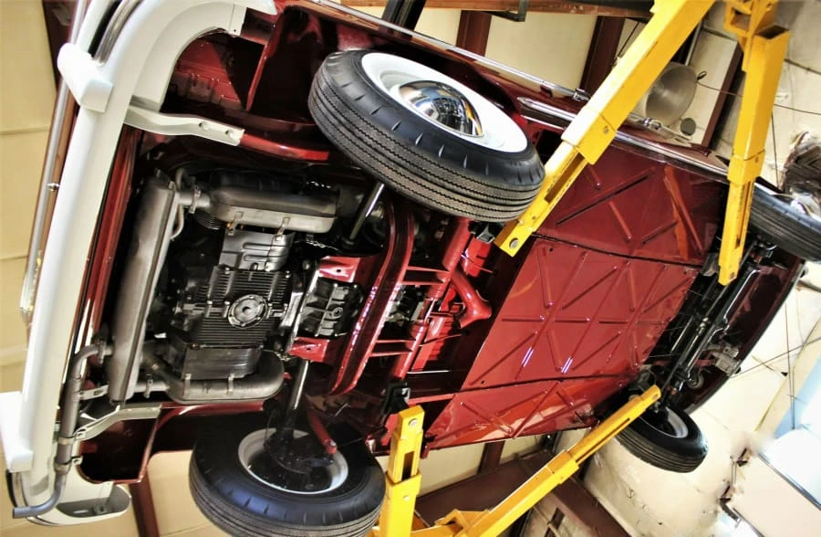 1966 Volkswagen Split-Window Bus - Image 28 of 28