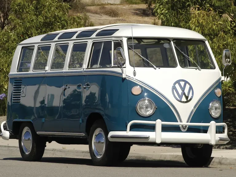 1966 Volkswagen Split-Window Bus - Image 2 of 2